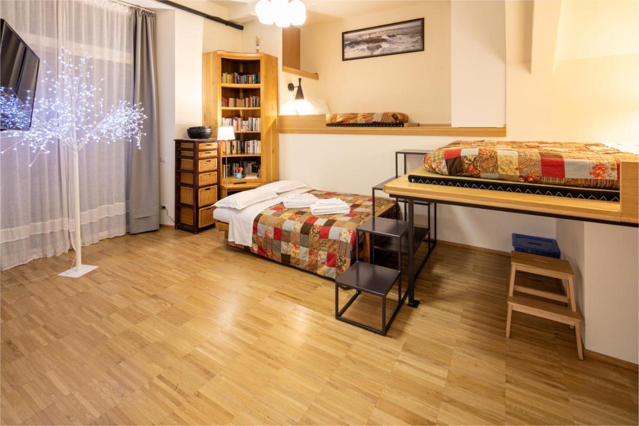 Apartamento La Casa Colorata - Flats In Milan - Bocconi Exterior foto