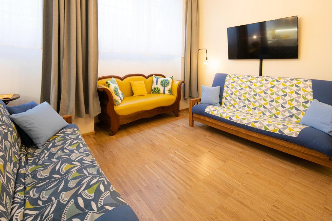 Apartamento La Casa Colorata - Flats In Milan - Bocconi Exterior foto