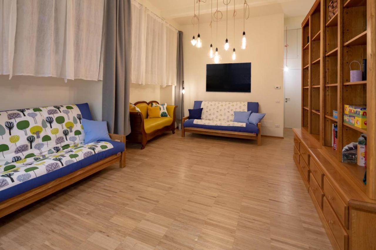 Apartamento La Casa Colorata - Flats In Milan - Bocconi Exterior foto