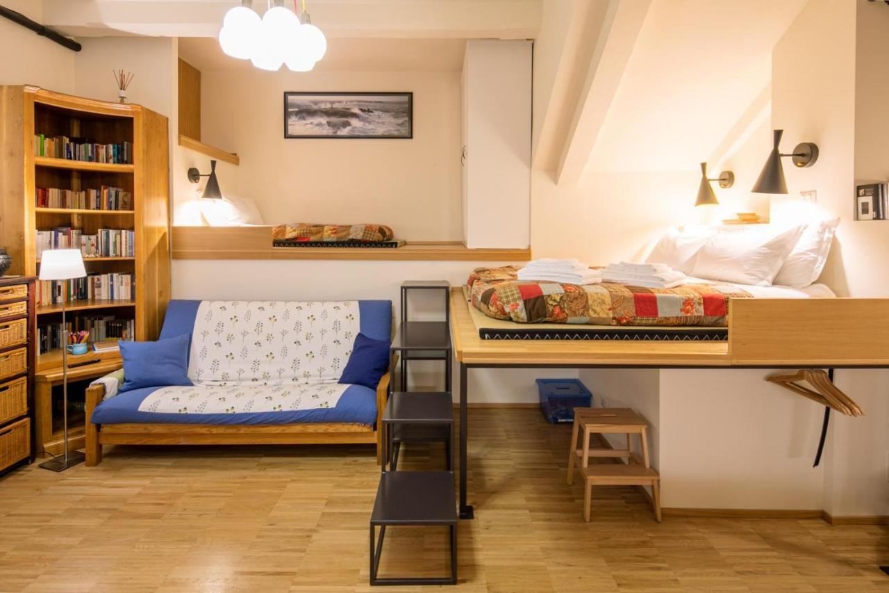 Apartamento La Casa Colorata - Flats In Milan - Bocconi Exterior foto