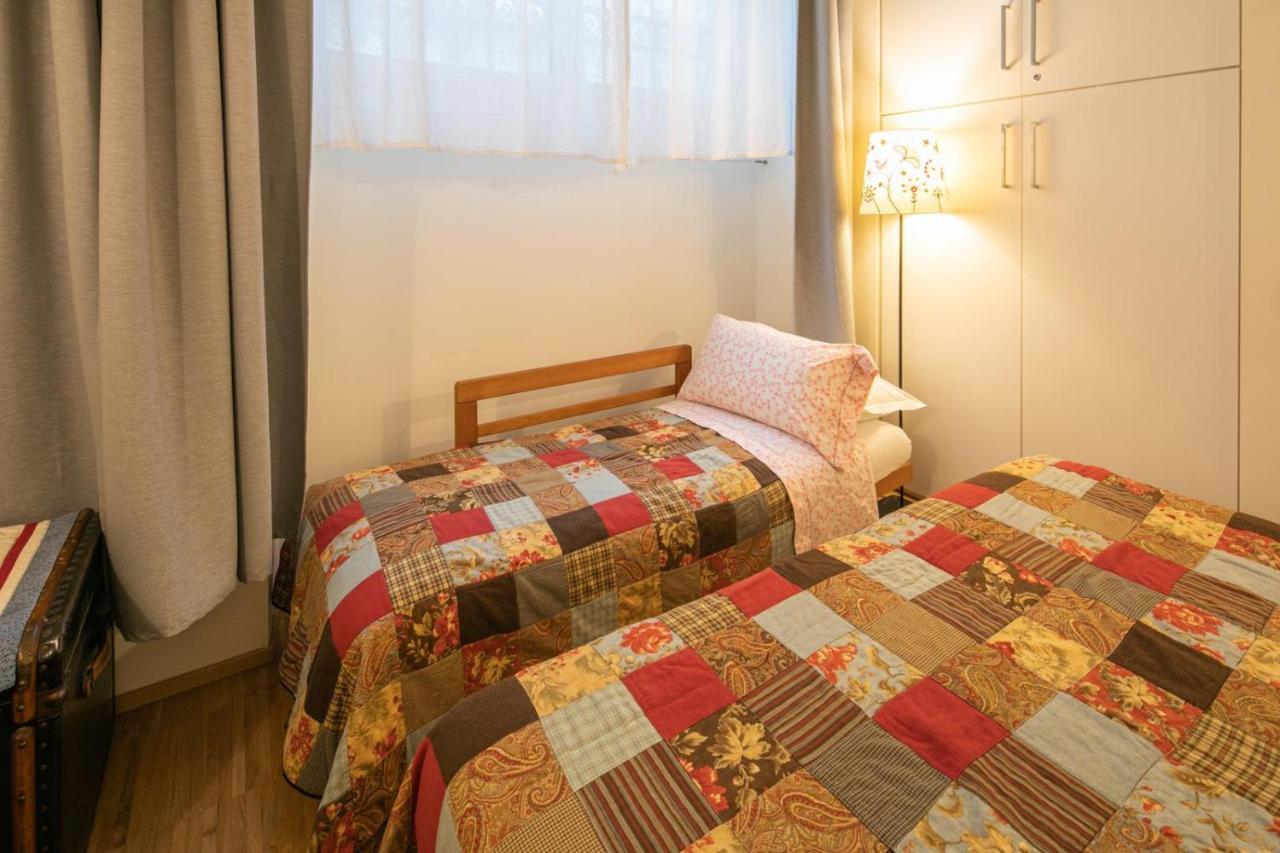 Apartamento La Casa Colorata - Flats In Milan - Bocconi Exterior foto
