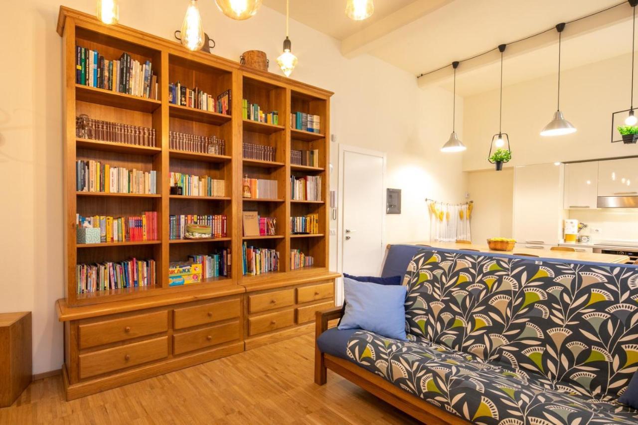 Apartamento La Casa Colorata - Flats In Milan - Bocconi Exterior foto