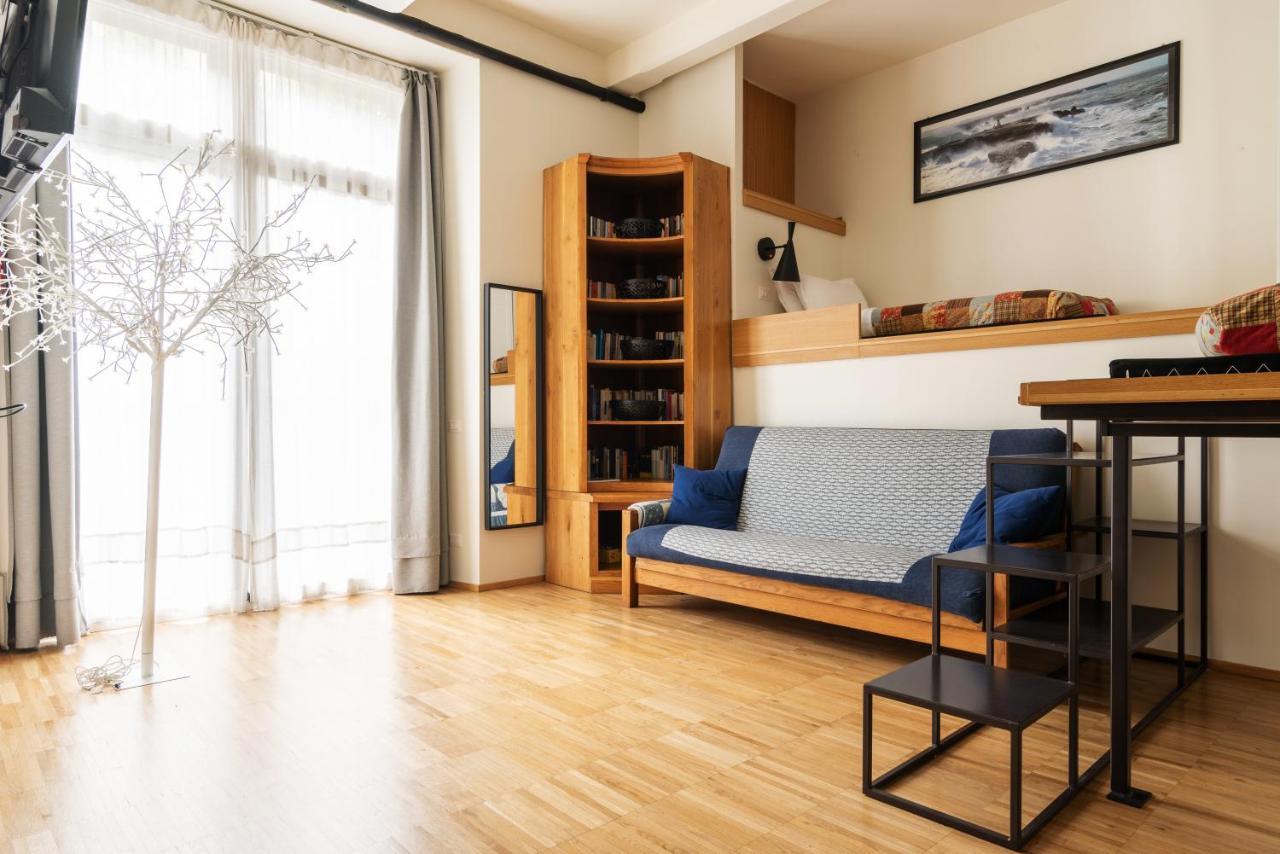 Apartamento La Casa Colorata - Flats In Milan - Bocconi Exterior foto
