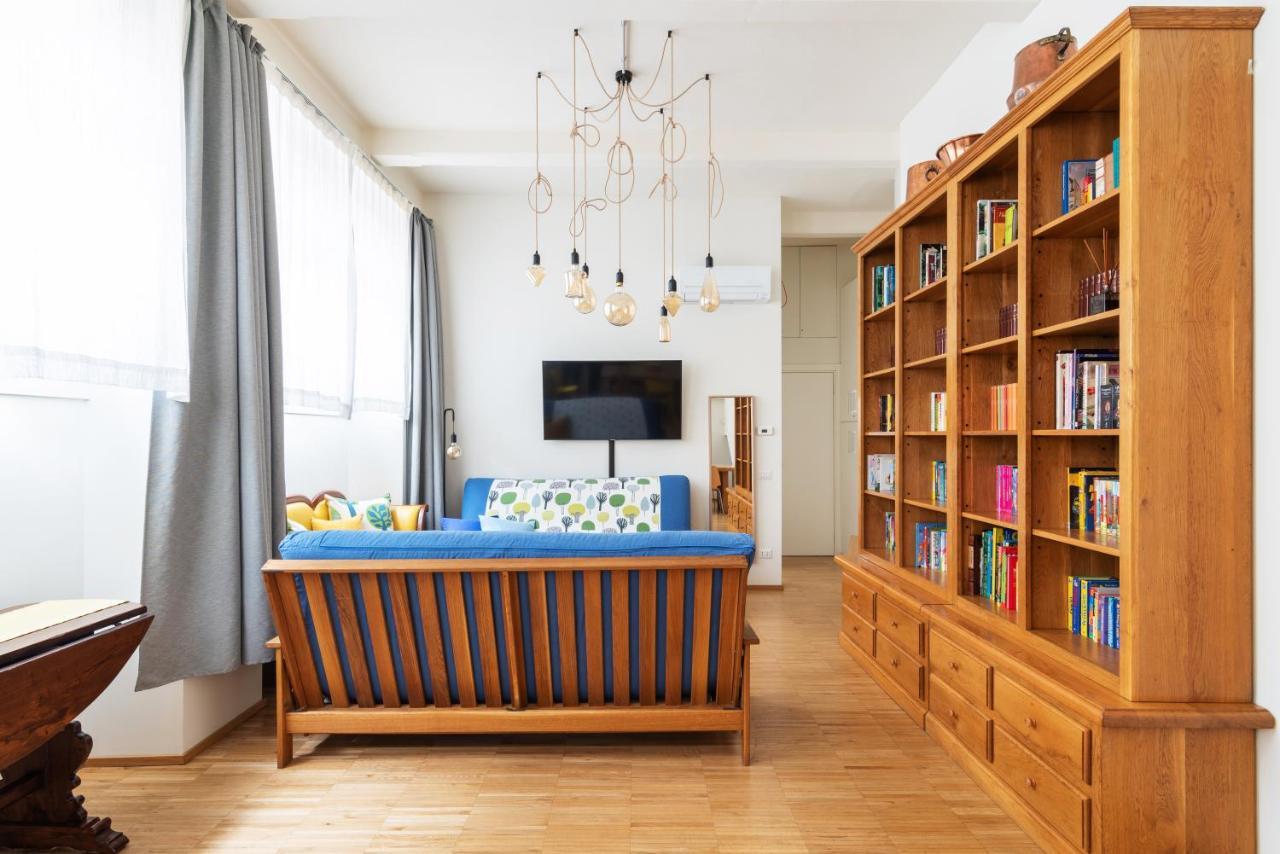 Apartamento La Casa Colorata - Flats In Milan - Bocconi Exterior foto