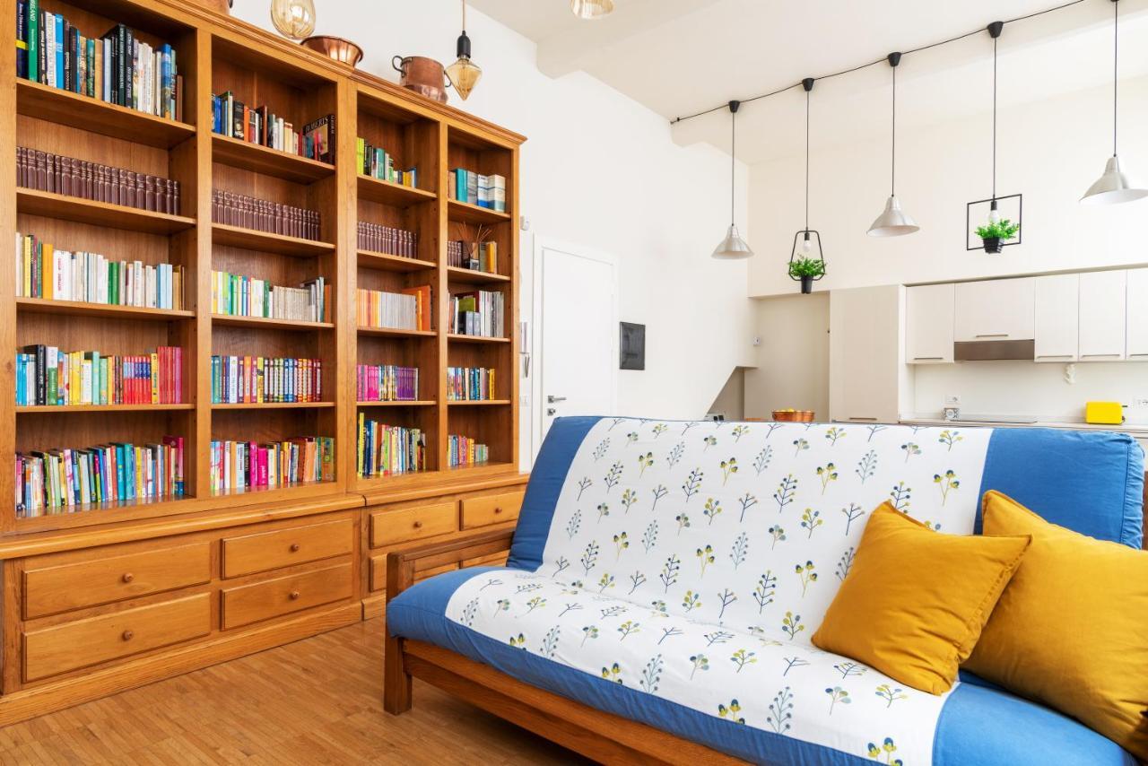 Apartamento La Casa Colorata - Flats In Milan - Bocconi Exterior foto