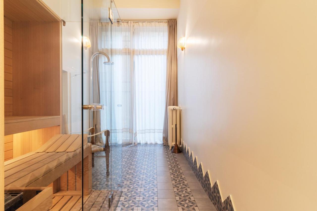Apartamento La Casa Colorata - Flats In Milan - Bocconi Exterior foto