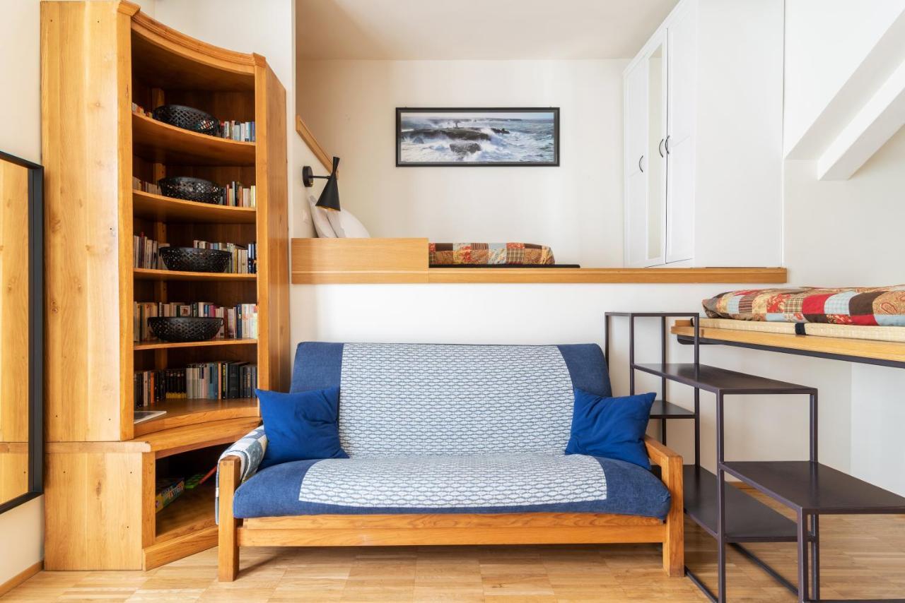 Apartamento La Casa Colorata - Flats In Milan - Bocconi Exterior foto