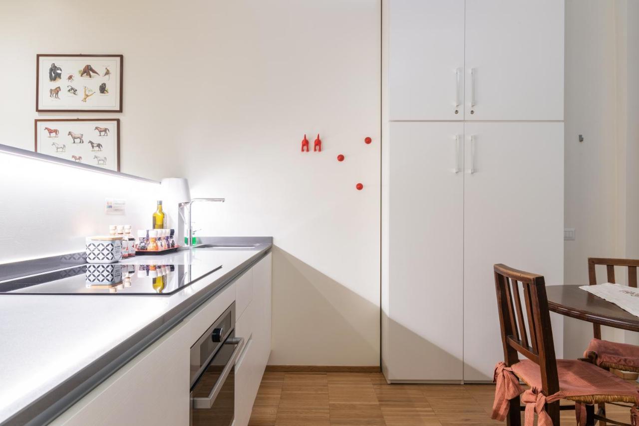 Apartamento La Casa Colorata - Flats In Milan - Bocconi Exterior foto