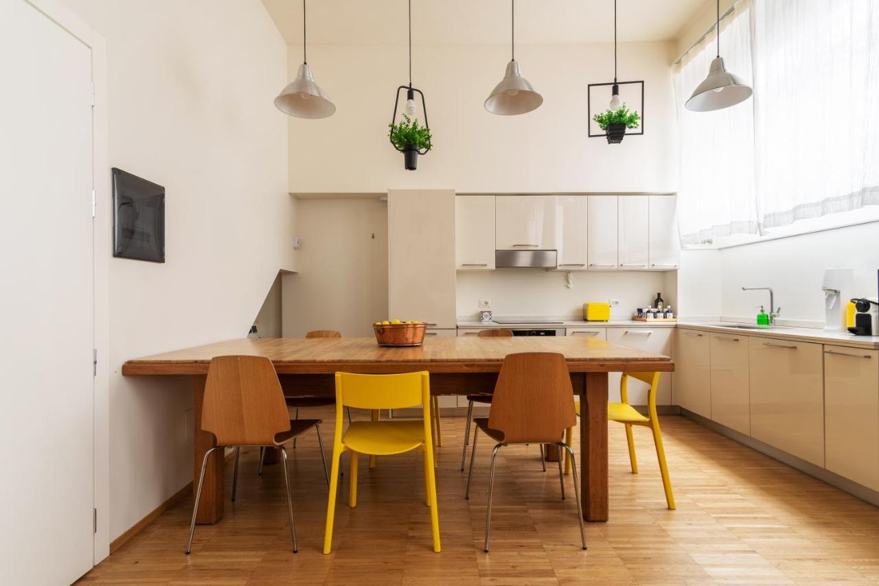 Apartamento La Casa Colorata - Flats In Milan - Bocconi Exterior foto