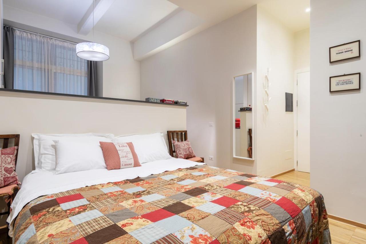 Apartamento La Casa Colorata - Flats In Milan - Bocconi Exterior foto
