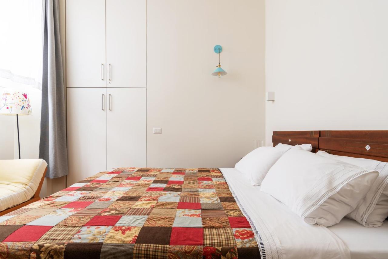 Apartamento La Casa Colorata - Flats In Milan - Bocconi Exterior foto